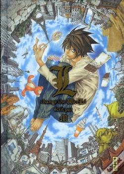 Capa do artigo Death Note Roman T.2