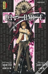 Death Note ; T.1 Et T.2