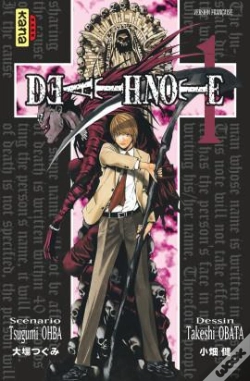 Capa do artigo Death Note ; T.1 Et T.2