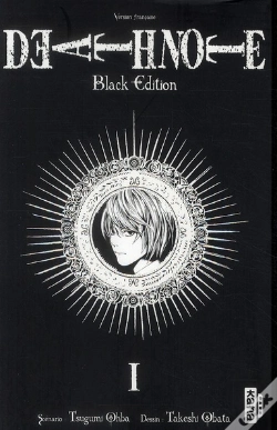 Capa do artigo Death Note T.1