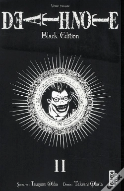 Capa do artigo Death Note T.2