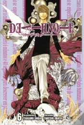 Capa do artigo Death Note - Toma Lá, Dá Cá