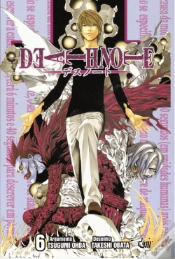 Capa do artigo Death Note - Toma Lá, Dá Cá