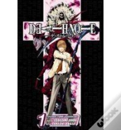 Capa do artigo Death Note, Vol. 1