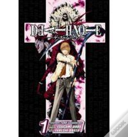 Capa do artigo Death Note, Vol. 1