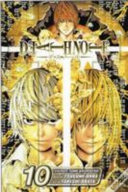 Capa do artigo Death Note, Vol. 10