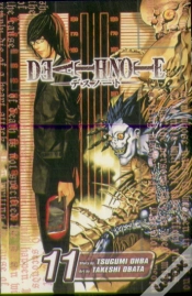 Capa do artigo Death Note, Vol. 11