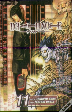 Capa do artigo Death Note, Vol. 11