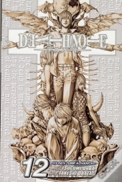 Capa do artigo Death Note, Vol. 12