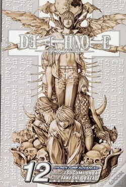 Capa do artigo Death Note, Vol. 12