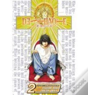Capa do artigo Death Note, Vol. 2
