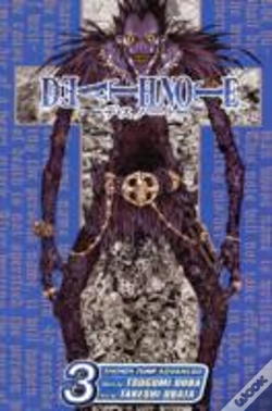 Capa do artigo Death Note, Vol. 3