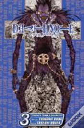 Capa do artigo Death Note, Vol. 3