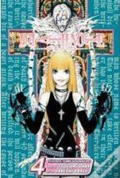 Capa do artigo Death Note, Vol. 4