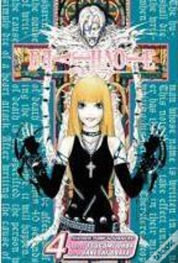 Capa do artigo Death Note, Vol. 4