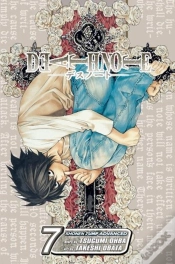 Capa do artigo Death Note, Vol. 7