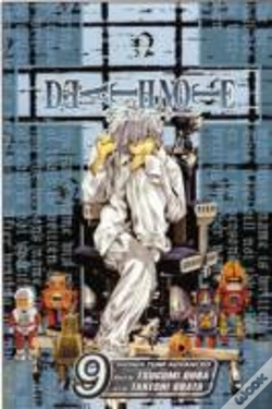 Capa do artigo Death Note, Vol. 9