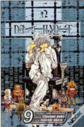 Capa do artigo Death Note, Vol. 9