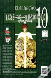 Capa do artigo Death Note - Volume 10