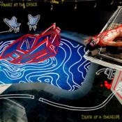 Capa do artigo Death of a Bachelor - CD