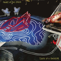 Capa do artigo Death of a Bachelor - Vinil