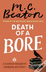 Capa do artigo Death Of A Bore