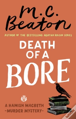 Capa do artigo Death Of A Bore