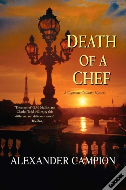 Capa do artigo Death Of A Chef