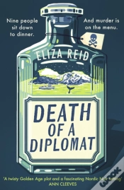 Capa do artigo Death Of A Diplomat