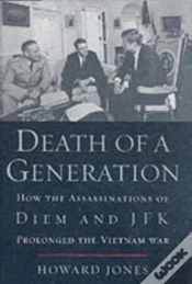 Capa do artigo Death Of A Generation