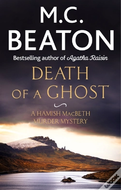 Capa do artigo Death Of A Ghost