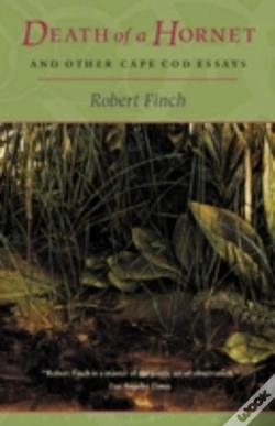 Capa do artigo Death Of A Hornet And Other Cape Cod Essays