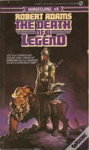 Capa do artigo Death Of A Legend