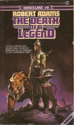 Capa do artigo Death Of A Legend
