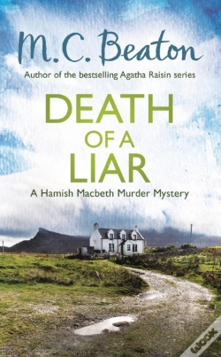 Capa do artigo Death Of A Liar