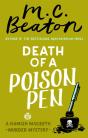 Death Of A Poison Pen - Preview