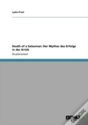 Capa do artigo Death Of A Salesman
