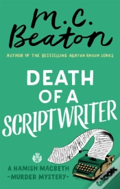 Capa do artigo Death Of A Scriptwriter