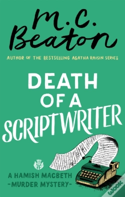 Capa do artigo Death Of A Scriptwriter
