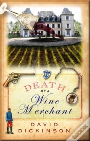 Capa do artigo Death Of A Wine Merchant