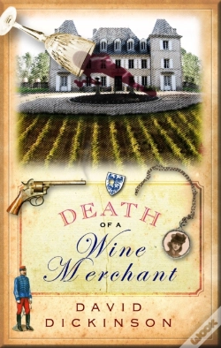 Capa do artigo Death Of A Wine Merchant
