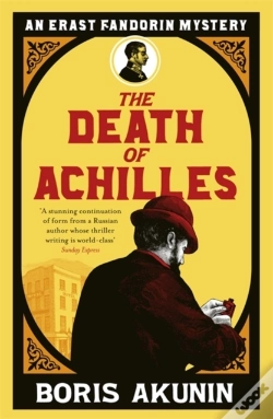 Capa do artigo Death Of Achilles