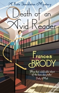 Capa do artigo Death Of An Avid Reader
