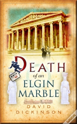 Capa do artigo Death Of An Elgin Marble