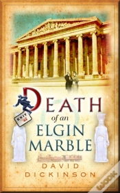 Capa do artigo Death Of An Elgin Marble