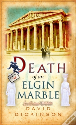 Capa do artigo Death Of An Elgin Marble