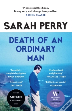 Capa do artigo Death Of An Ordinary Man