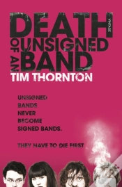 Capa do artigo Death Of An Unsigned Band