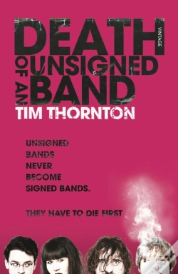 Capa do artigo Death Of An Unsigned Band