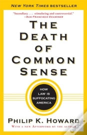 Capa do artigo Death Of Common Sense